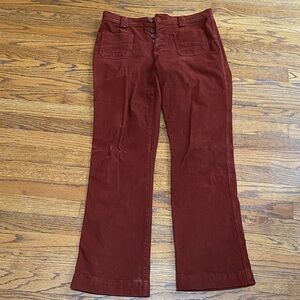 Lucky Brand corduroy pants